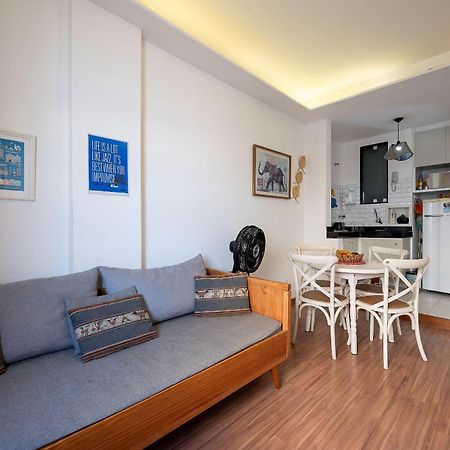 Vista Para A Praia De Copacabana, Quarto E Sala Rio de Janeiro Extérieur photo